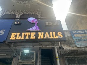 Elite Nails Art