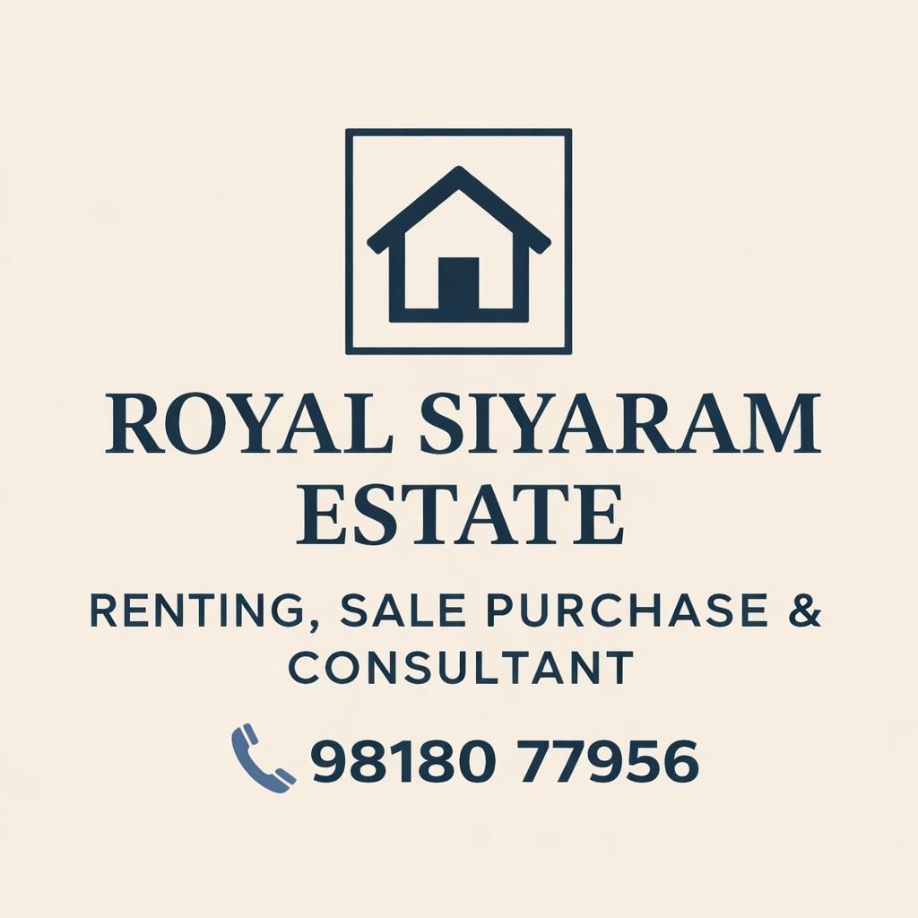 Royal Siyaram estate