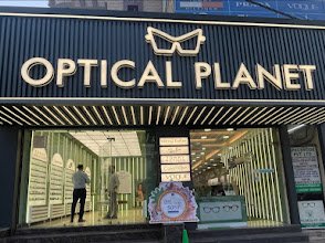 Optical Planet