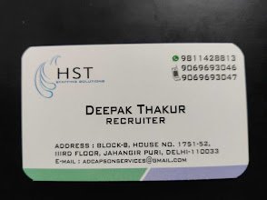 HST Staffing Solutions