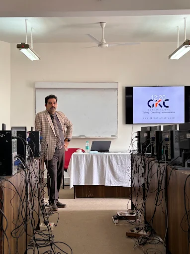 GKC Consultants OPC Private Limited