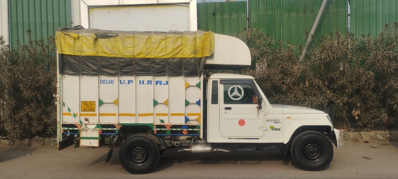 Vikash raj tempo truck transport service