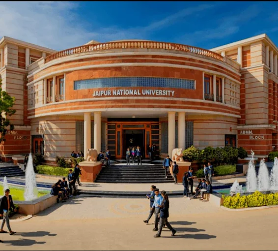 Jaipur National University - Best Private University in Jaipur