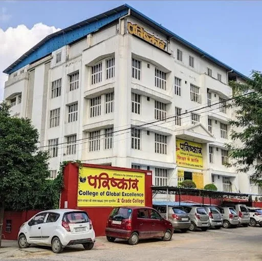 Parishkar College of Global Excellence (Autonomous College)
