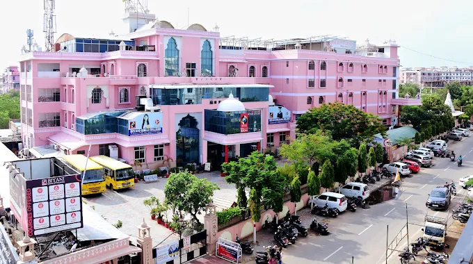 Biyani Group Of Colleges