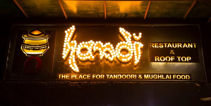 Handi restaurant jaipur