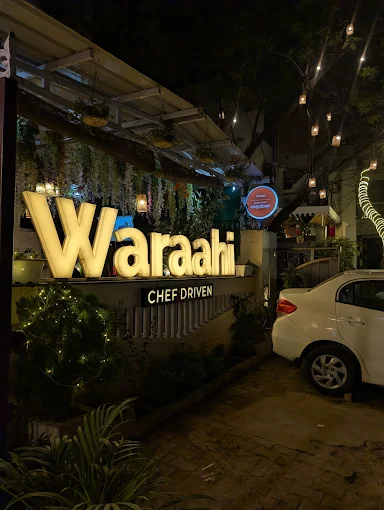 Waraahi - Best Restaurant in C-Scheme, Jaipur