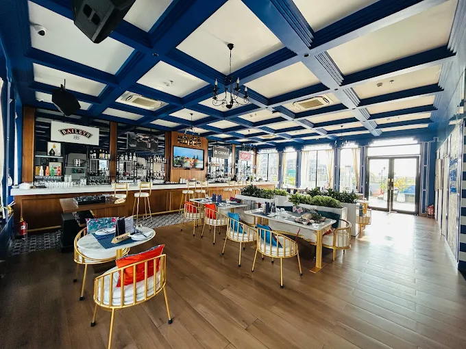 Nouba Restaurant & Rooftop Lounge