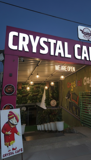 Crystal Cafe & Restro
