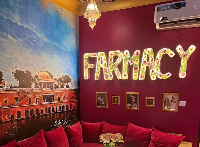 Rasraj Restaurant By Farmacy