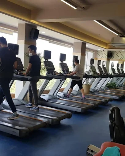 SQFIT GYM