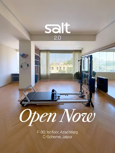 Salt Fitness