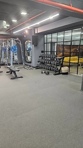 ONYX -The Fitness Studio