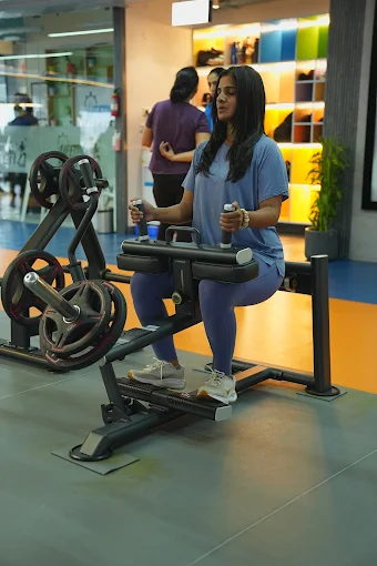Lifetime Fitness Club