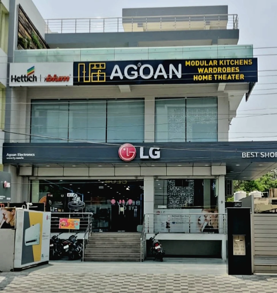 Agoan Electronics - LG Exclusive Store - Raja Park