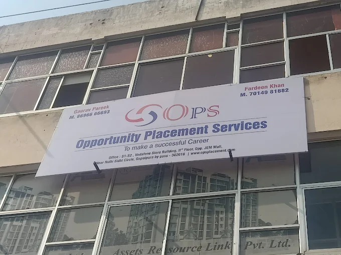 Opporrtunity Placement Services
