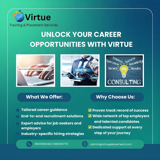 Virtue Training And Placement Services