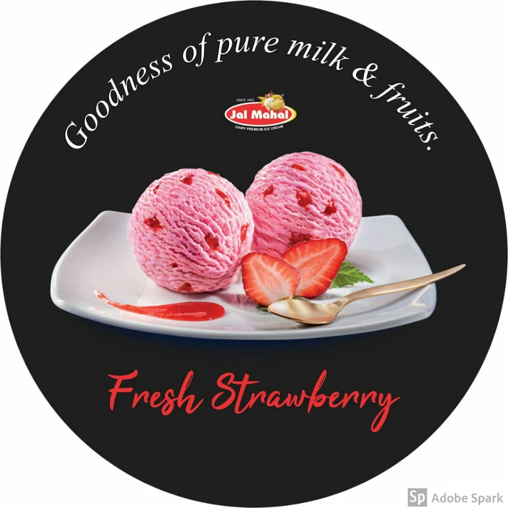 Jal Mahal Ice Cream Cafe