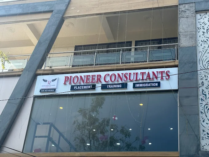 Pioneer Consultants