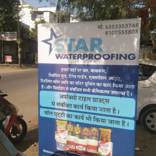 Star WaterProofing Services