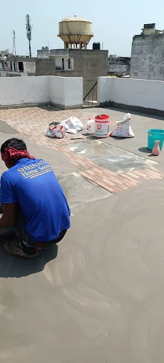 Shrinath Home Secure Waterproofing Contractors