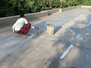 Surya Infratech Waterproofing Contractors