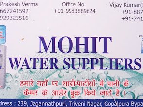 Mohit Ro Water Supplier