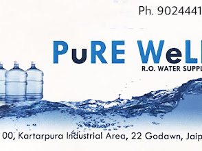 Pure Well R.O. Water Supplier