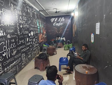 Shyam Juice Center