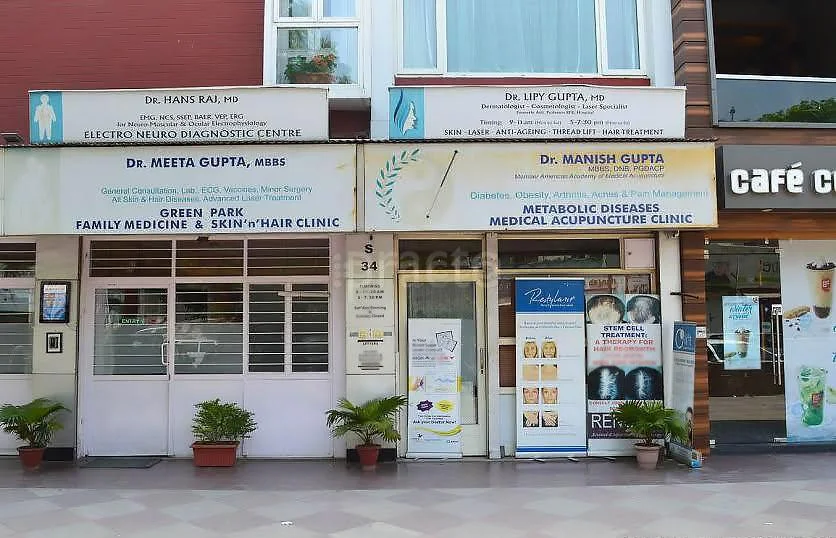 Dr Lipy Gupta