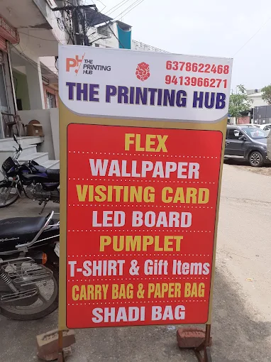 The printing hub