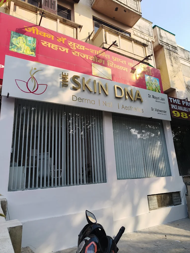 Skin DNA Clinic | Dr Mayuri Jain | Dermatologist