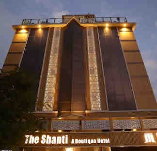 The Shanti A Boutique Hotel