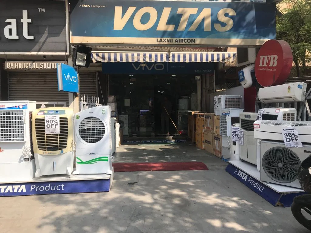 Lakshmi Grace Enterprises (Electronics Showroom)