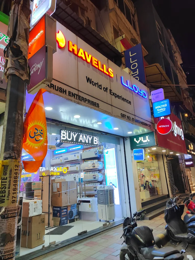 Havells Galaxy - Aarush Enterprises