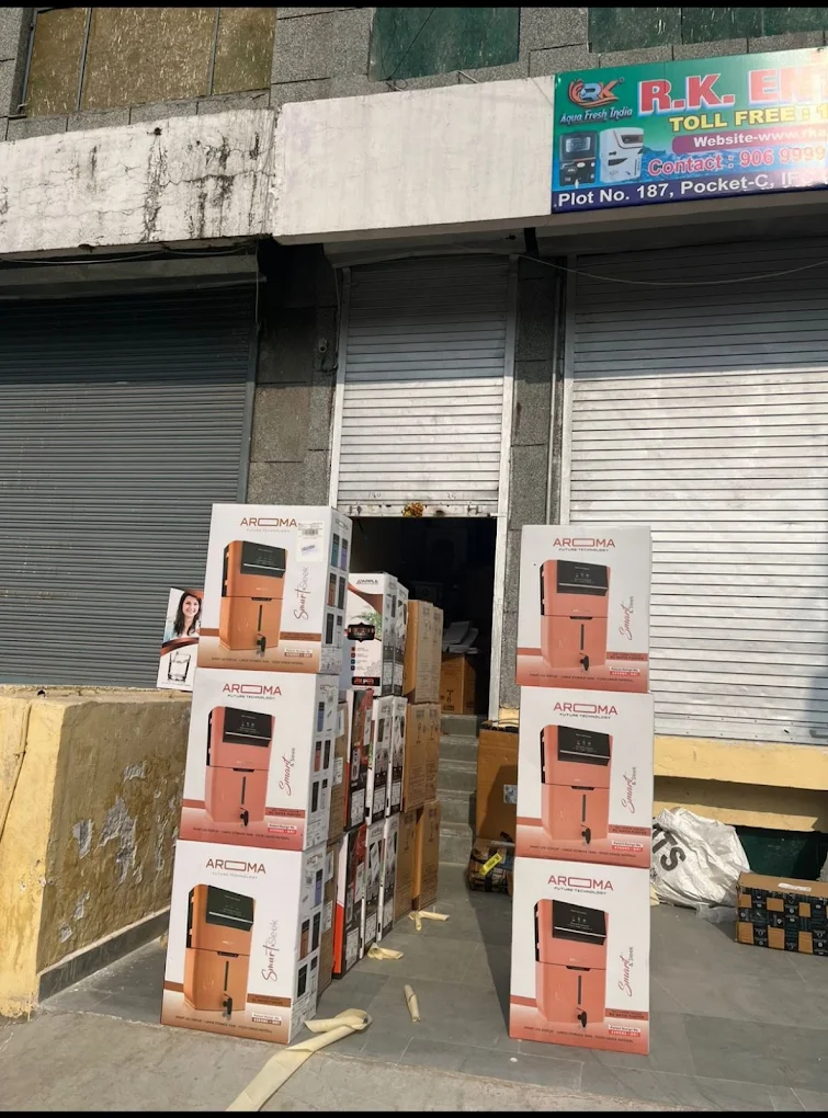 RK AQUA FRESH INDIA