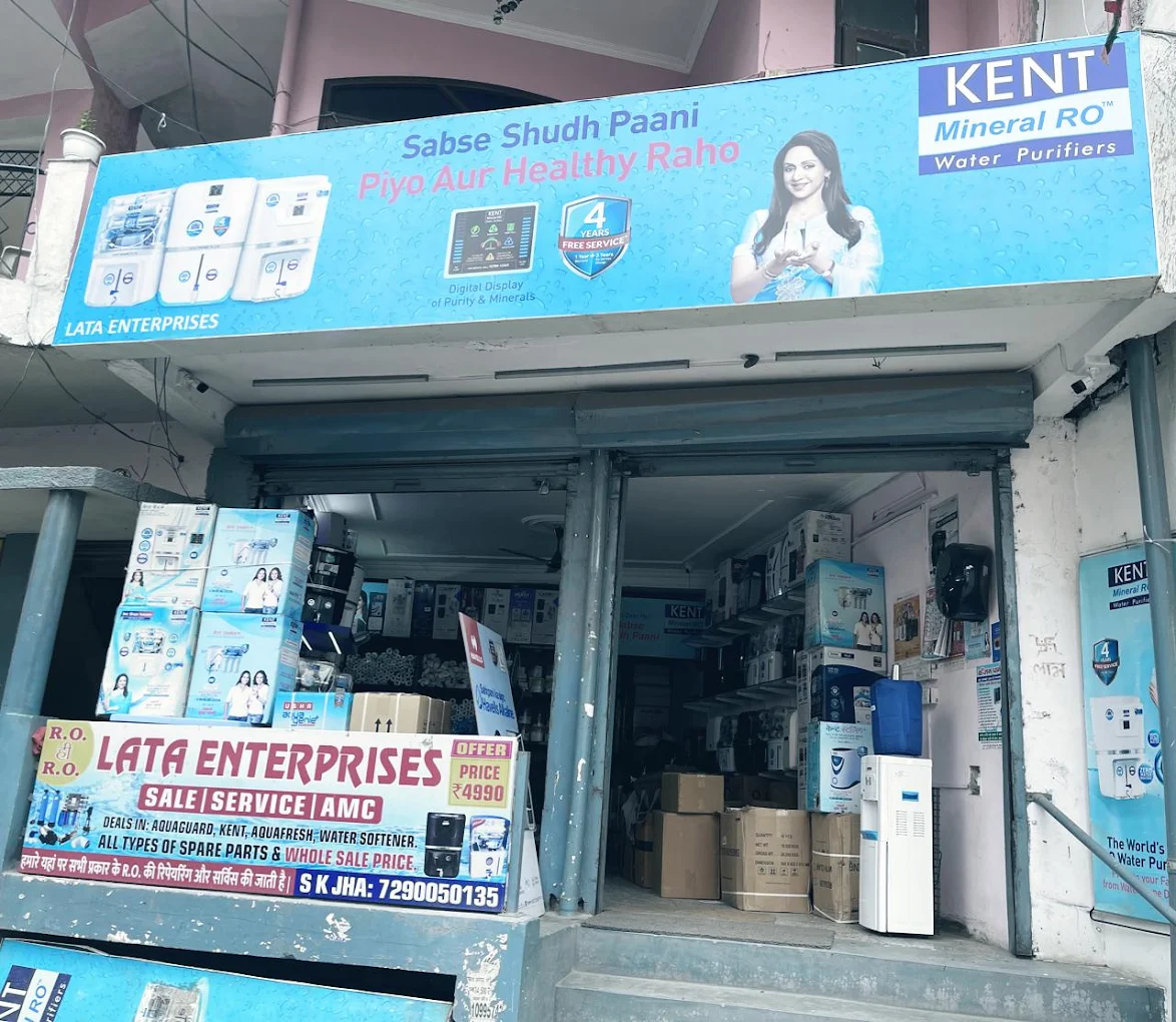 Lata Enterprises- RO Water Purifiers