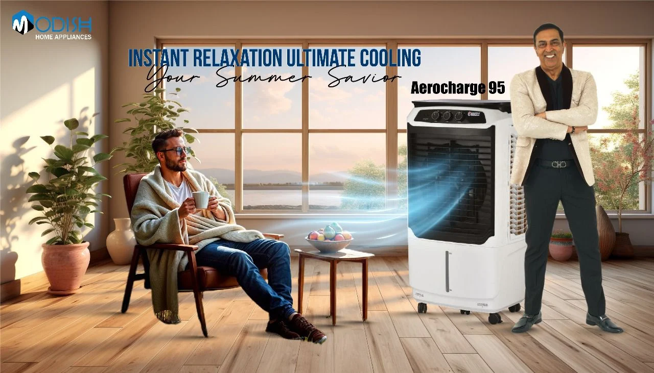 Modish Enterprises - Delhi's No.1 Air Cooler Manufacturer