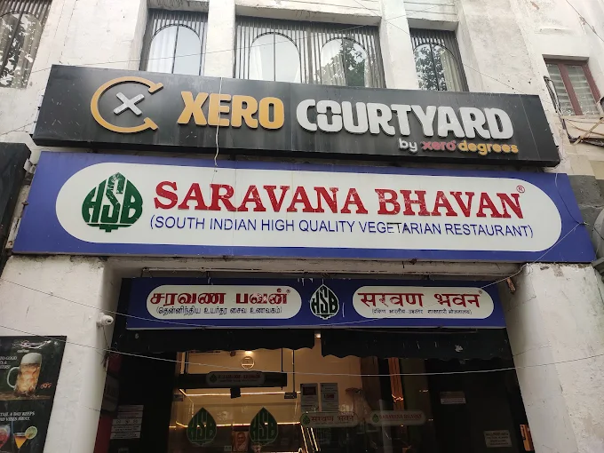 Saravana Bhavan