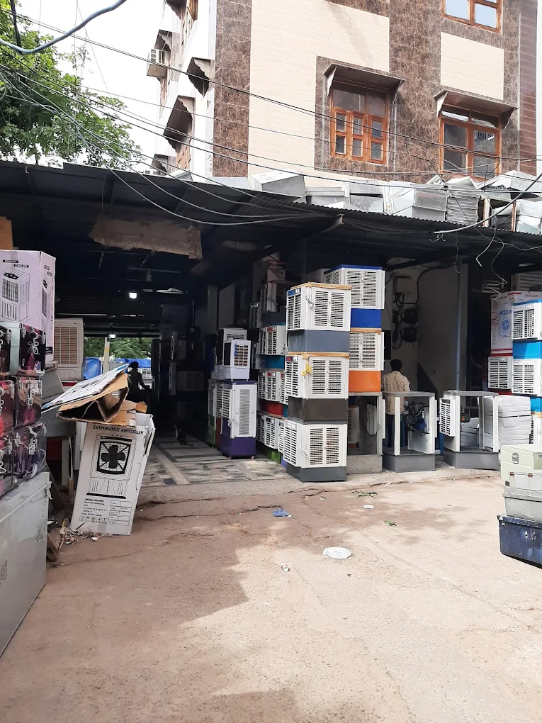 Desert Cooler Market