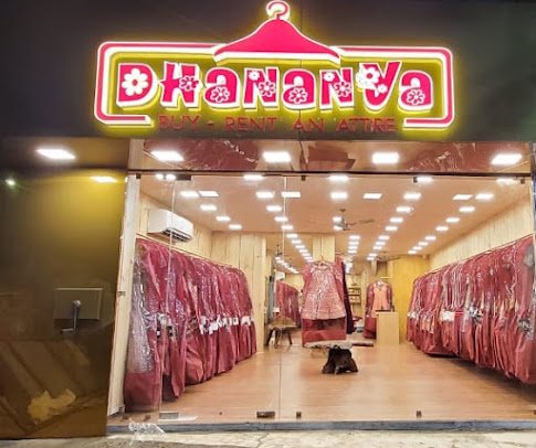 DHANANYA ATTIRE RENT AN ATTIRE - BUY AN ATTIRE