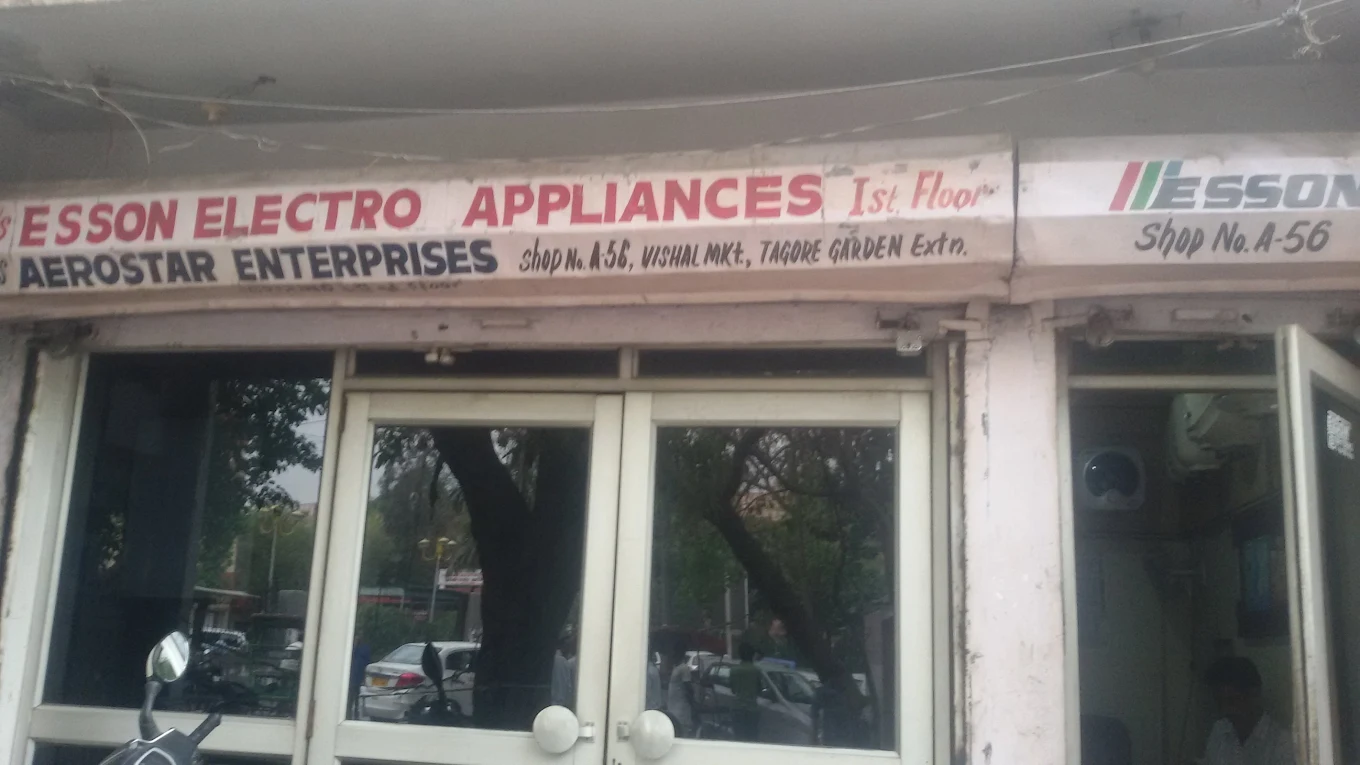 Aerostar Enterprises