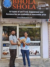 Bhola Shola Dog Hostel and pet services