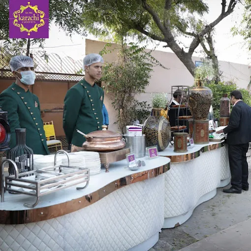 Karachi Caterers