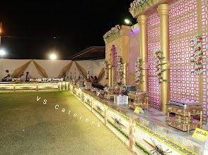 vs caterers