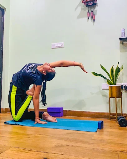 The Blue City Yogi Institute