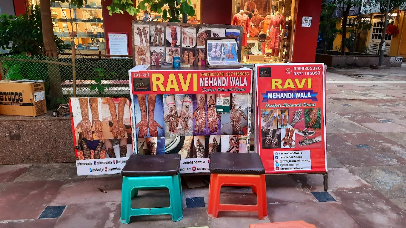 Ravi Mehandi Wala
