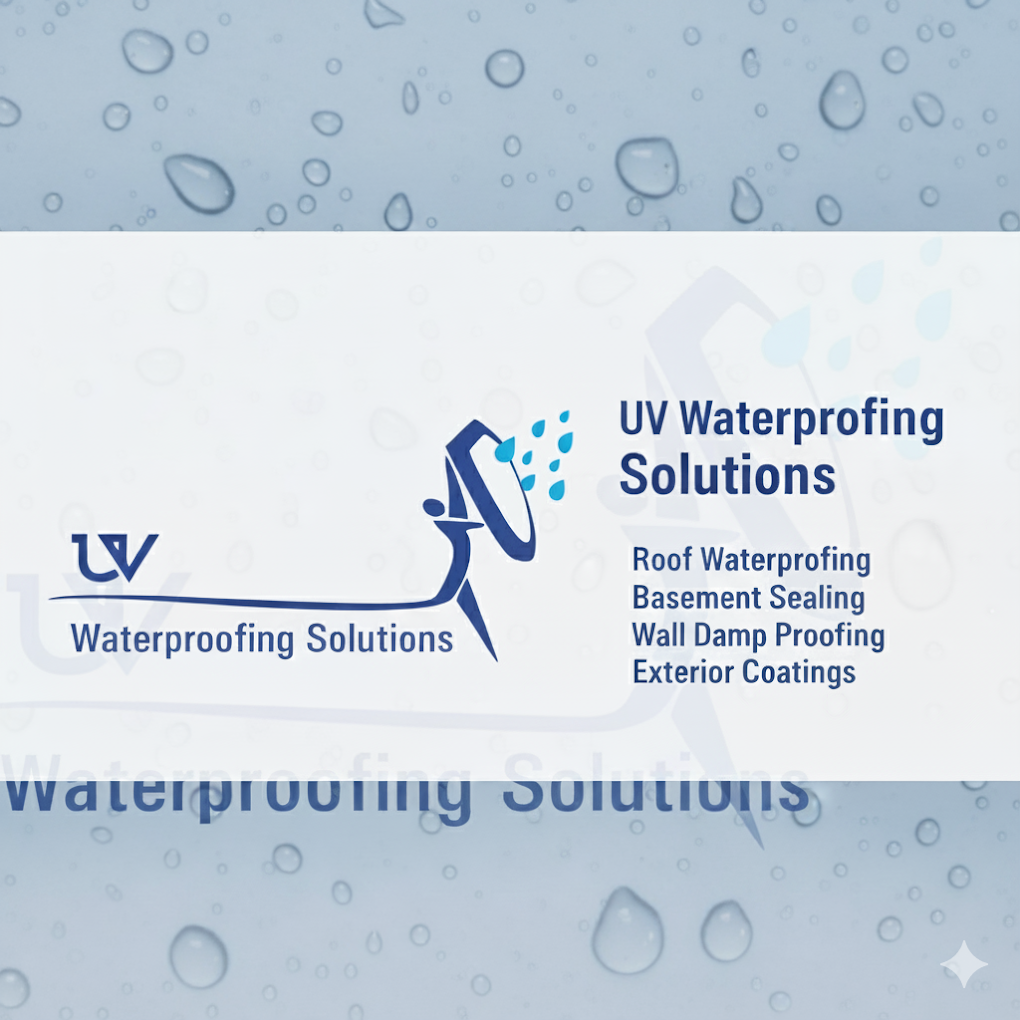 UV waterproofing solutions