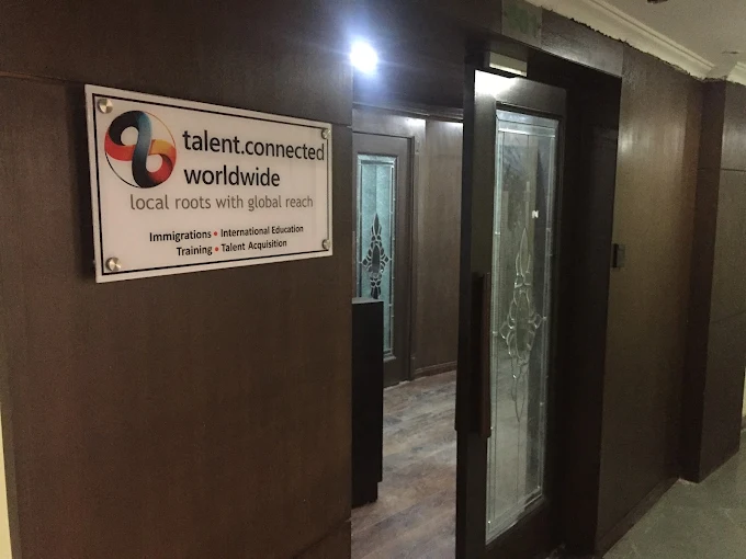 Talent Connected WorldWide Pvt Ltd