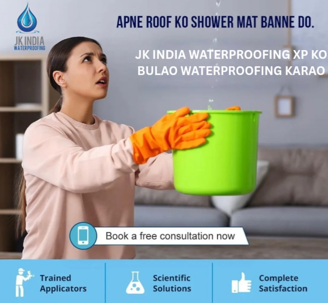 JK INDIA WATERPROOFING
